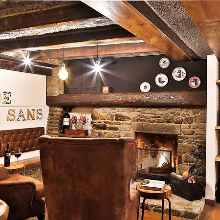Hostal Cisco De Sans Andorra la Vella Kültér fotó