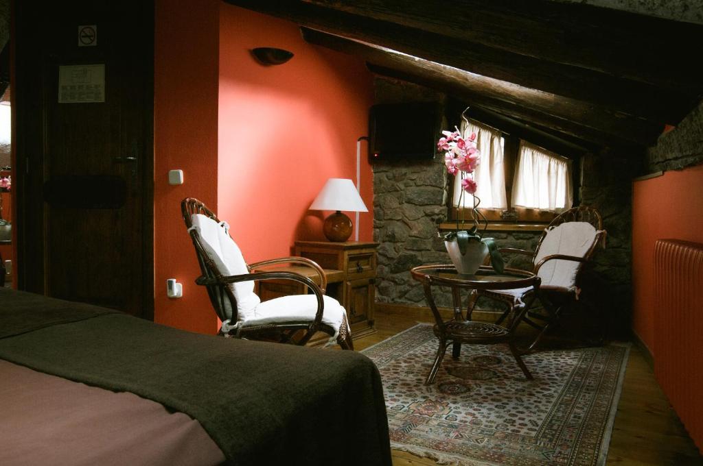 Hostal Cisco De Sans Andorra la Vella Szoba fotó