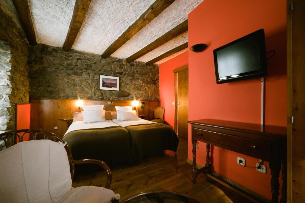 Hostal Cisco De Sans Andorra la Vella Szoba fotó
