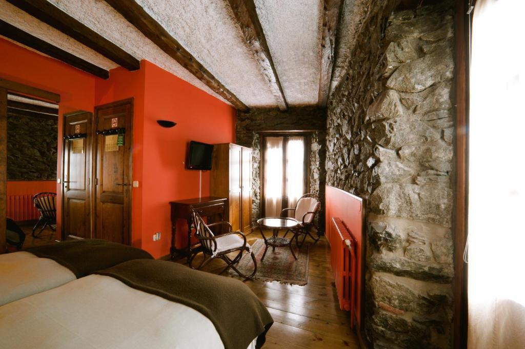 Hostal Cisco De Sans Andorra la Vella Szoba fotó
