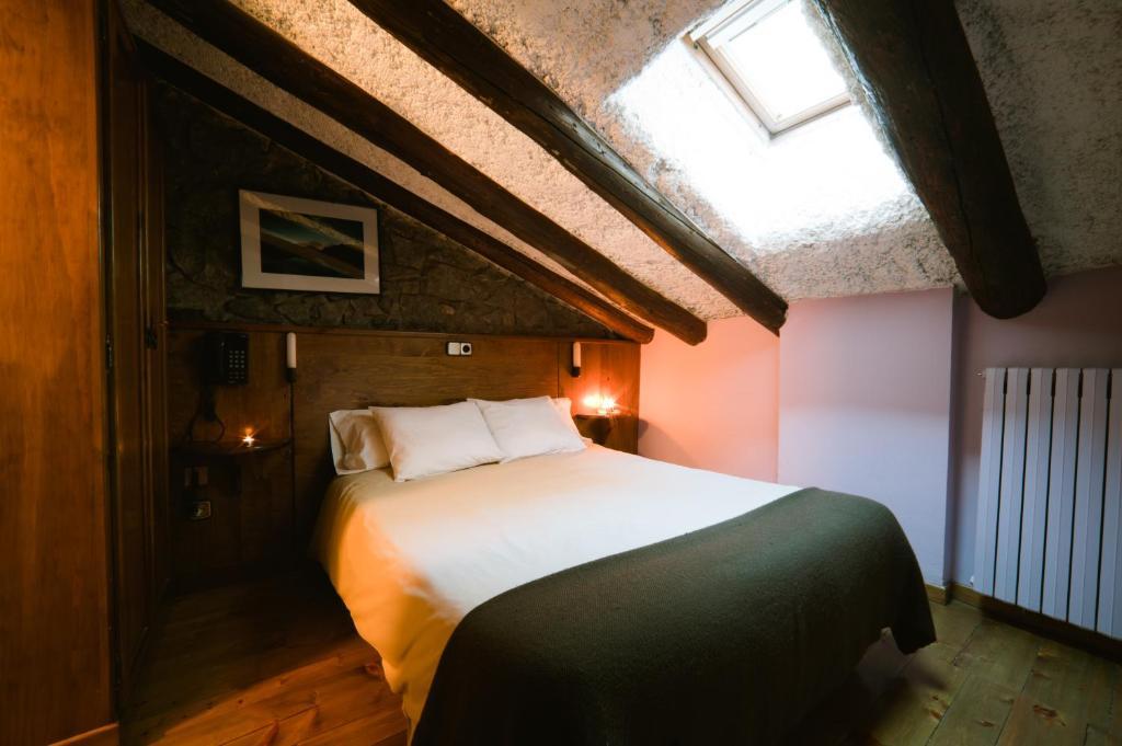 Hostal Cisco De Sans Andorra la Vella Szoba fotó