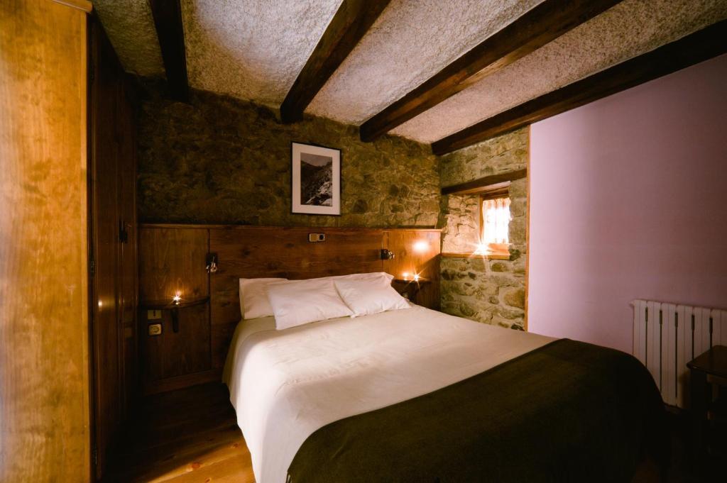 Hostal Cisco De Sans Andorra la Vella Szoba fotó