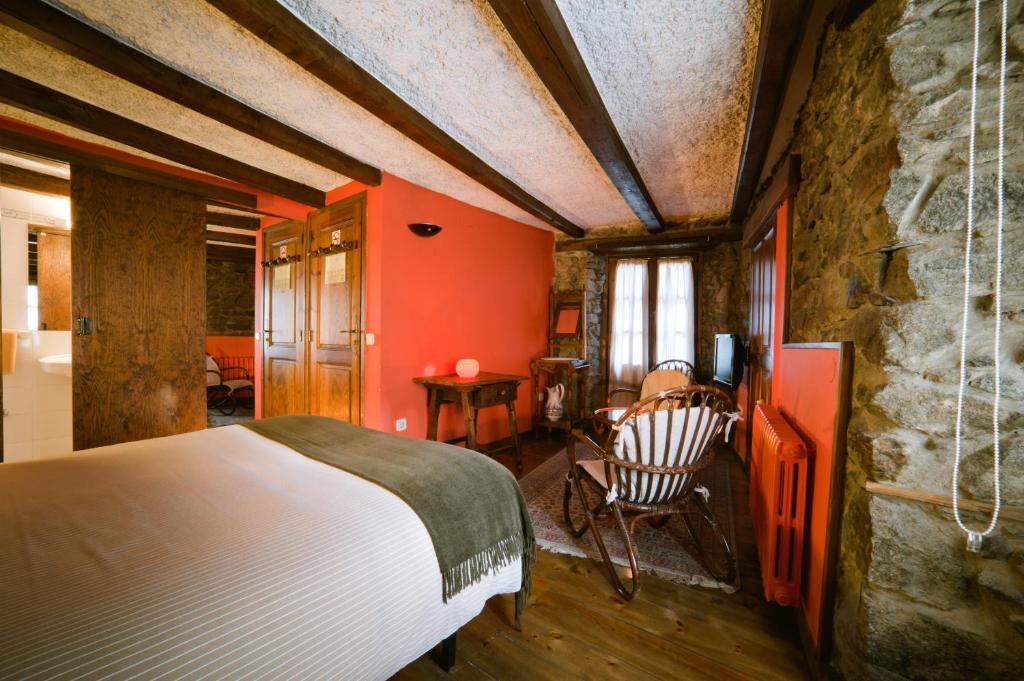 Hostal Cisco De Sans Andorra la Vella Szoba fotó