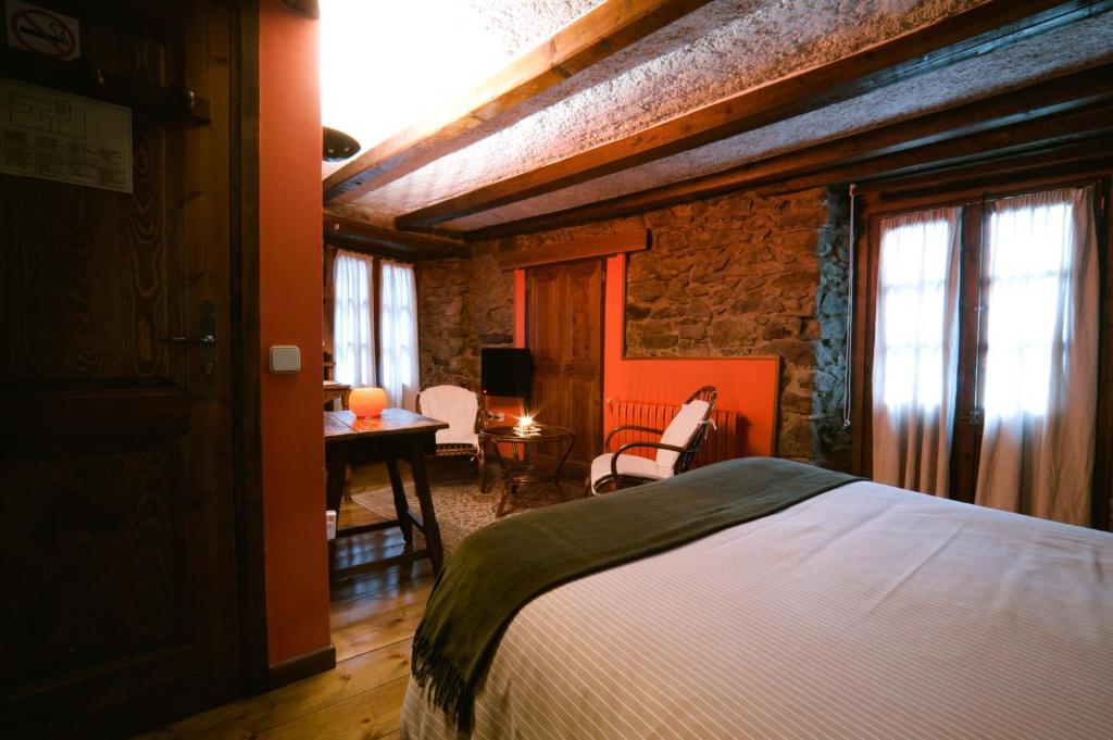 Hostal Cisco De Sans Andorra la Vella Szoba fotó
