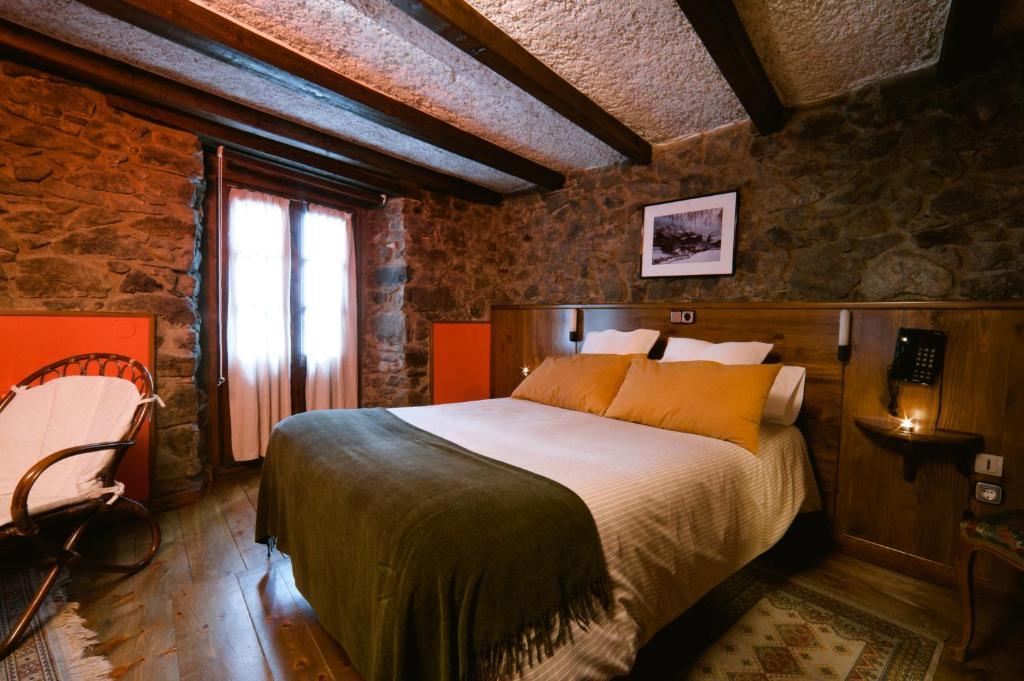 Hostal Cisco De Sans Andorra la Vella Szoba fotó