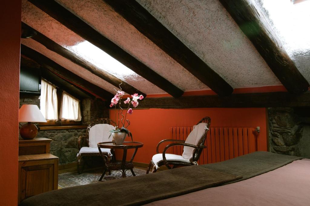 Hostal Cisco De Sans Andorra la Vella Szoba fotó