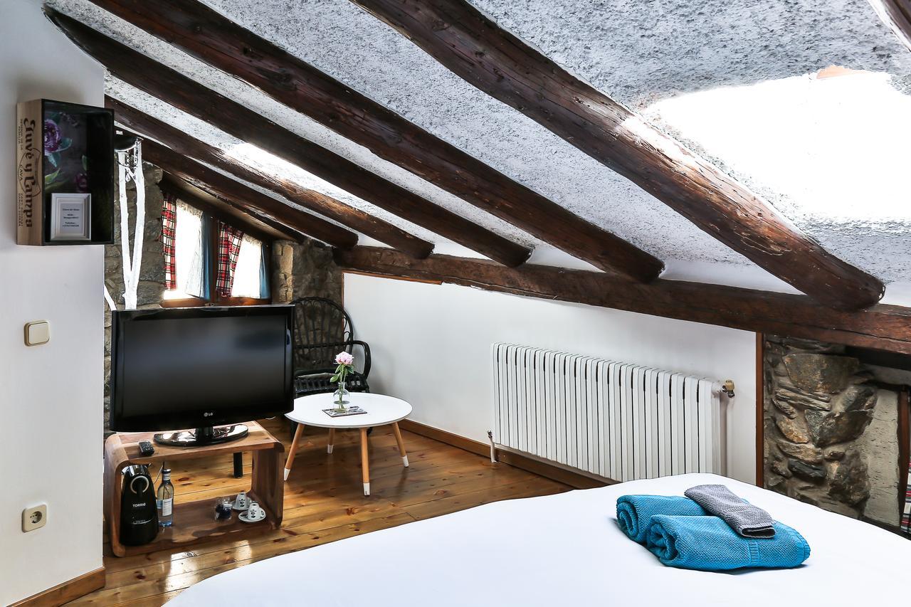 Hostal Cisco De Sans Andorra la Vella Kültér fotó