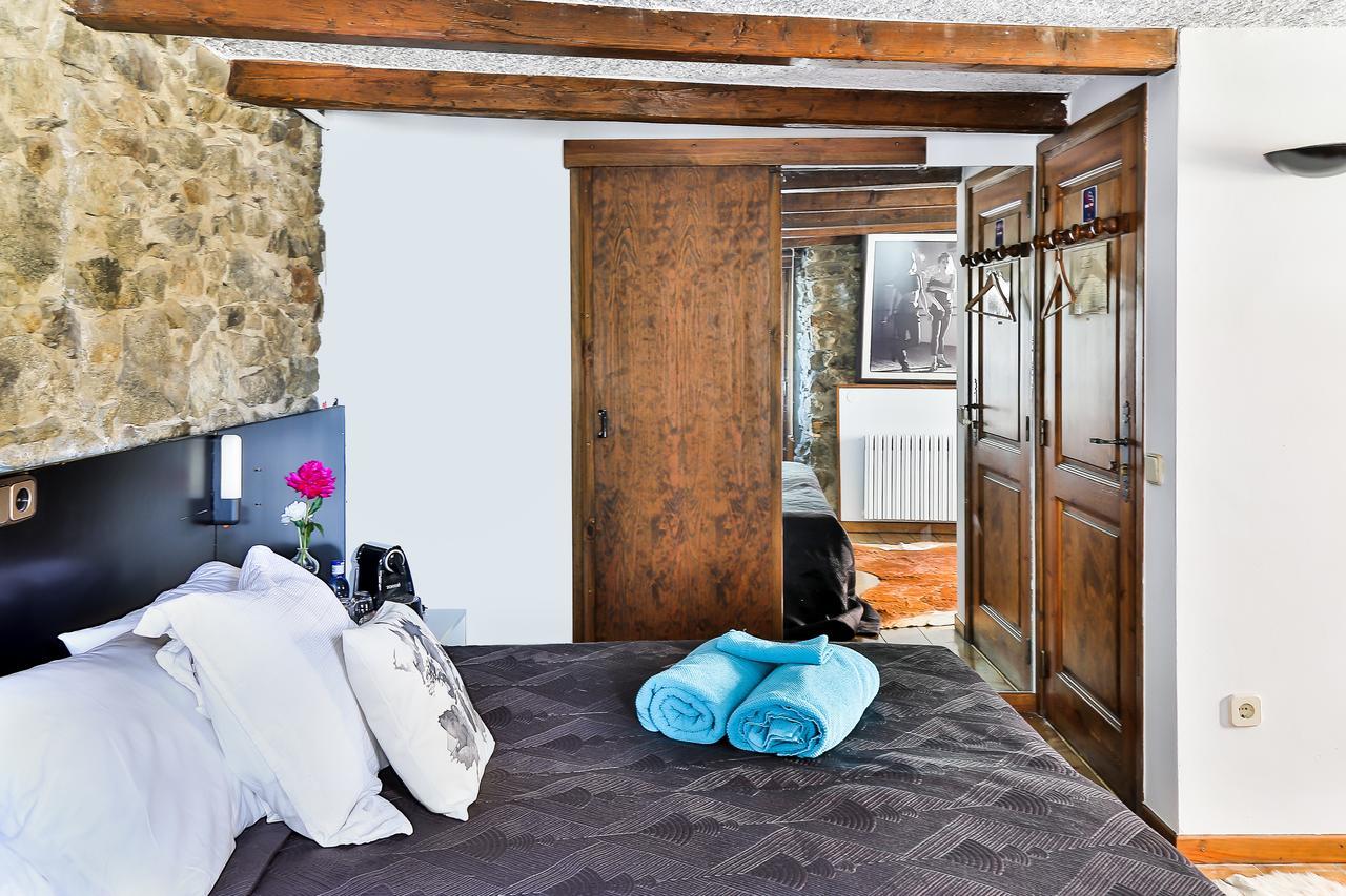 Hostal Cisco De Sans Andorra la Vella Kültér fotó