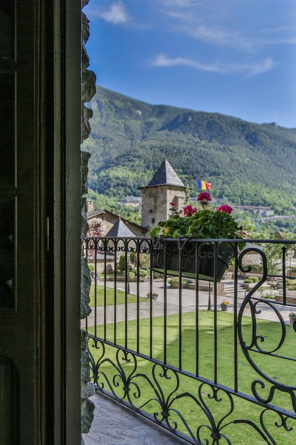 Hostal Cisco De Sans Andorra la Vella Kültér fotó