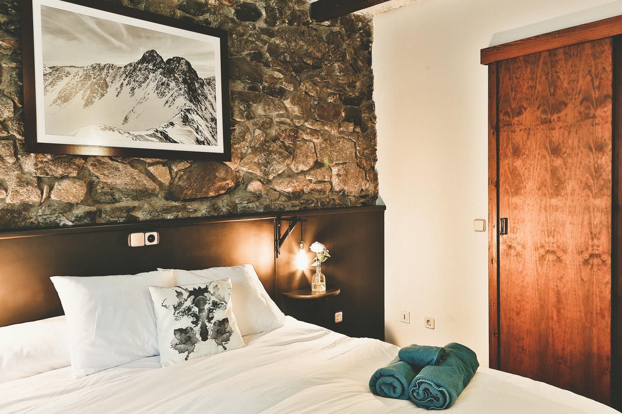Hostal Cisco De Sans Andorra la Vella Kültér fotó