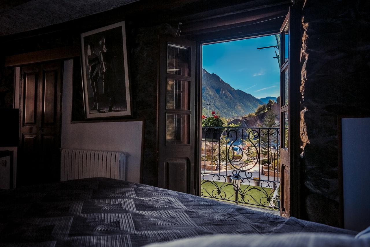 Hostal Cisco De Sans Andorra la Vella Kültér fotó