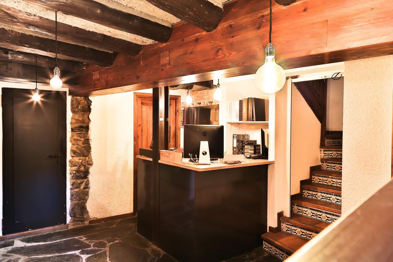 Hostal Cisco De Sans Andorra la Vella Kültér fotó