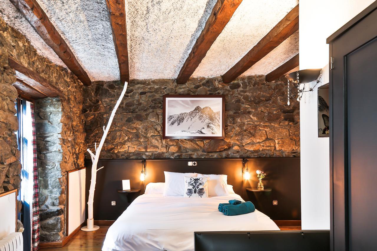 Hostal Cisco De Sans Andorra la Vella Kültér fotó