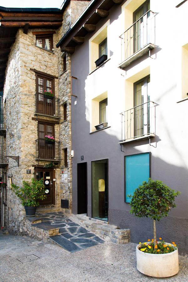 Hostal Cisco De Sans Andorra la Vella Kültér fotó