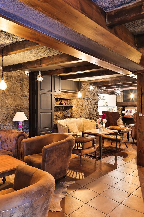 Hostal Cisco De Sans Andorra la Vella Kültér fotó