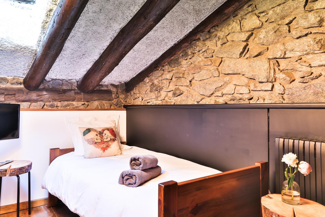 Hostal Cisco De Sans Andorra la Vella Kültér fotó