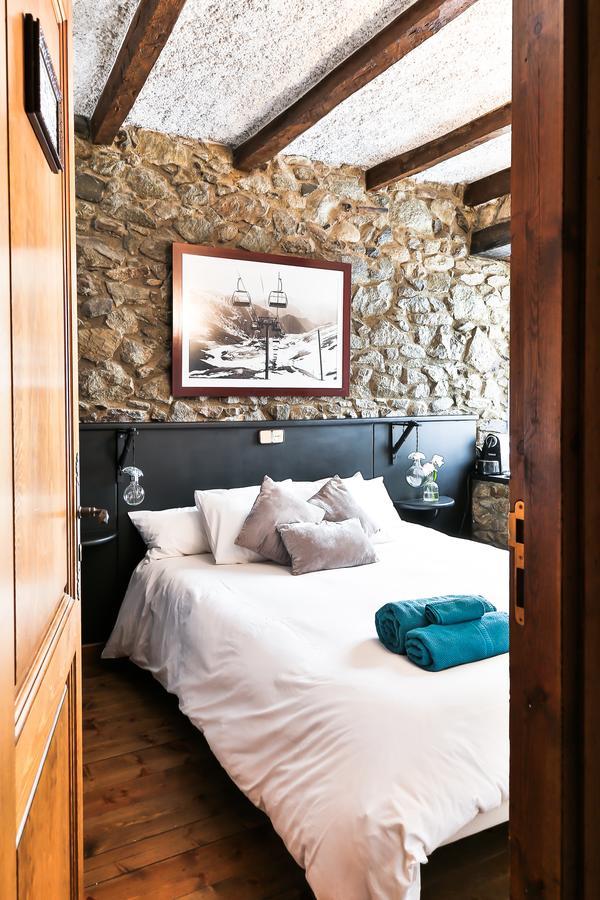 Hostal Cisco De Sans Andorra la Vella Kültér fotó