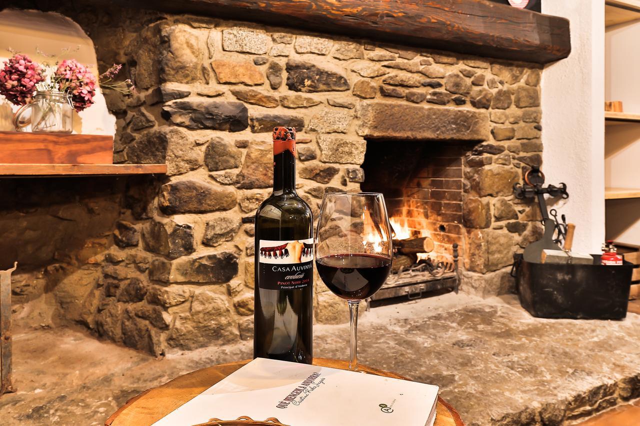 Hostal Cisco De Sans Andorra la Vella Kültér fotó