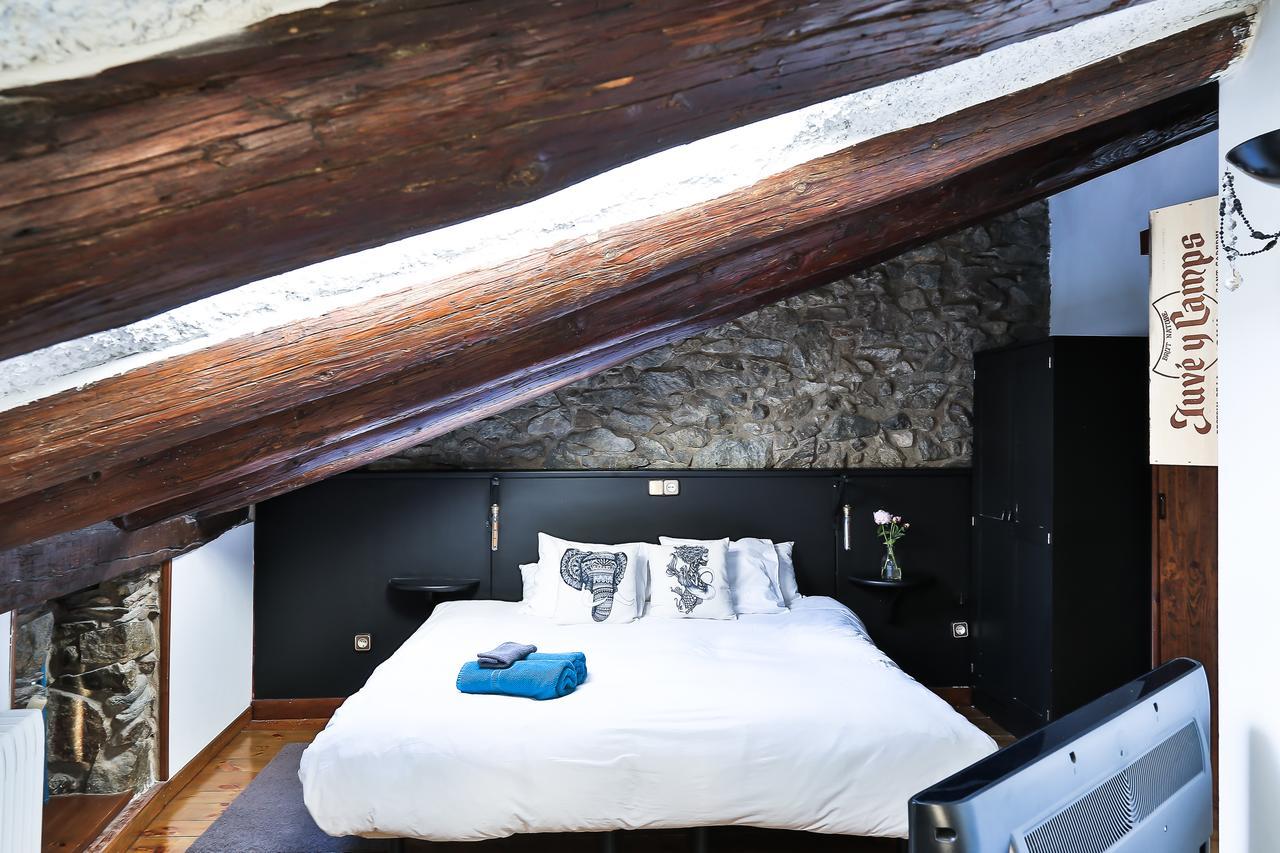 Hostal Cisco De Sans Andorra la Vella Kültér fotó